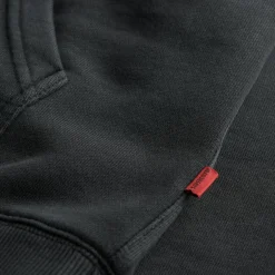 Superdry Truien & Vesten*hoodie heren washed black