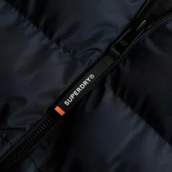 Superdry Jassen*Sports winterjas heren eclipse navy