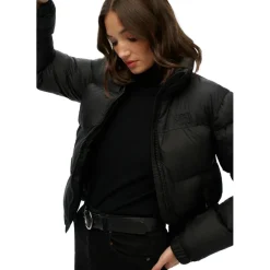 Superdry Jassen*Tech jas dames black