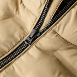 Superdry Jassen*winterjas heren canyon sand brown