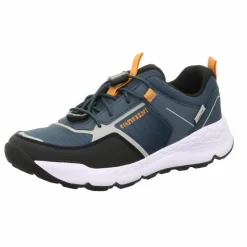 Superfit Wandelen|Wandelschoenen*FREE RIDE wandelschoenen junior blue orange