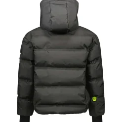 SuperRebel Ski Jassen|Wintersport*BELLA winterjas junior black