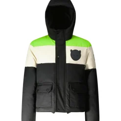 SuperRebel Ski Jassen|Wintersport*BOBB winterjas junior black