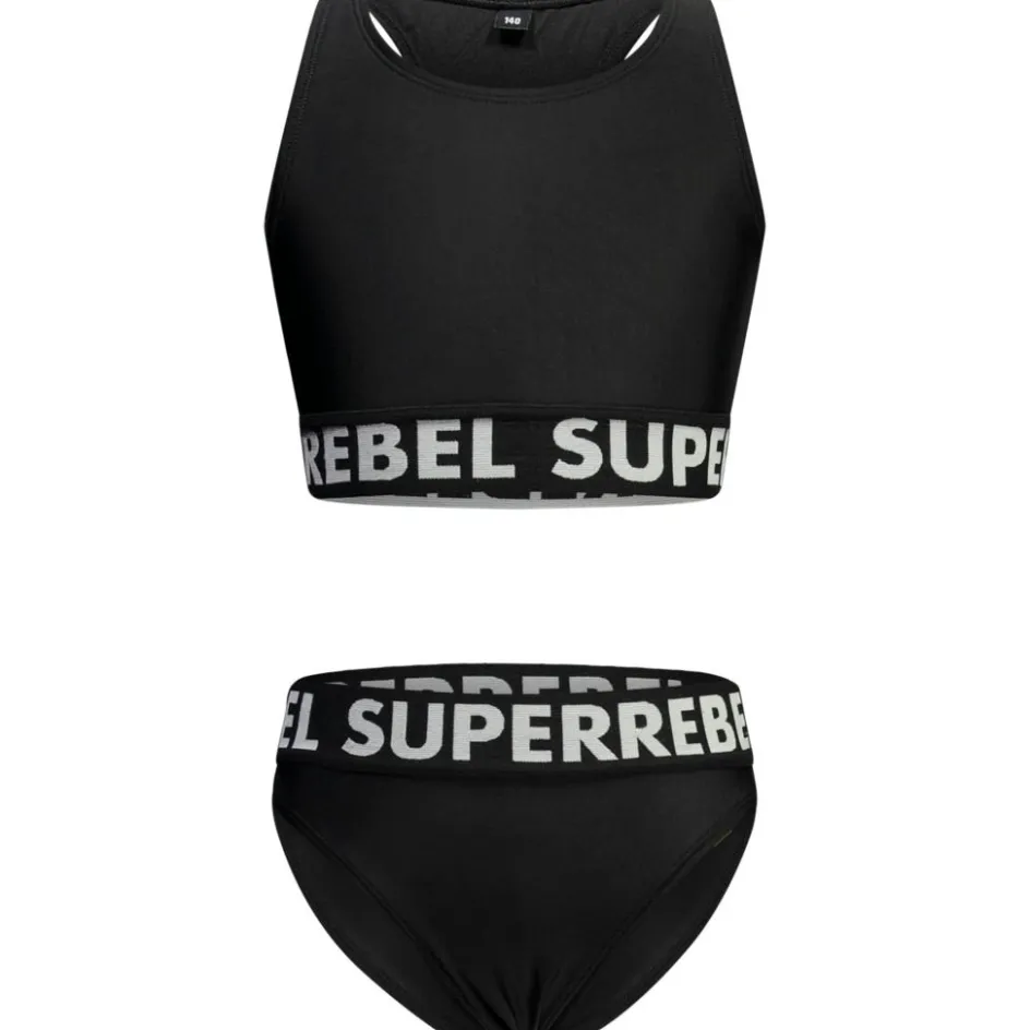 SuperRebel Bikini*Carmel bikini junior black