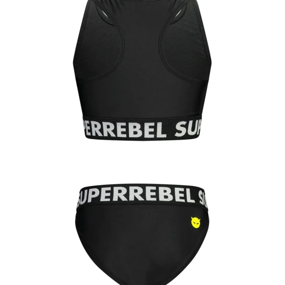 SuperRebel Bikini*Carmel bikini junior black