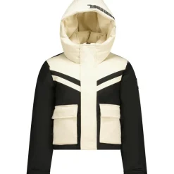 SuperRebel Ski Jassen|Wintersport*CELI winterjas junior black