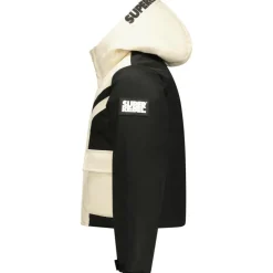 SuperRebel Ski Jassen|Wintersport*CELI winterjas junior black
