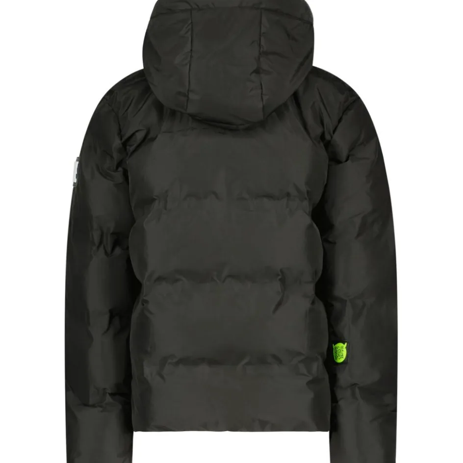 SuperRebel Ski Jassen|Wintersport*COLORADO winterjas junior black