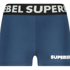 SuperRebel Zwembroek*Diablo zwemboxer junior navy