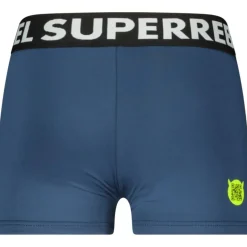 SuperRebel Zwembroek*Diablo zwemboxer junior navy