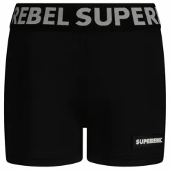 SuperRebel Zwembroek*Diablo zwembroek junior zwart