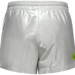 SuperRebel Zwembroek*Holy zwemshort junior silver foil