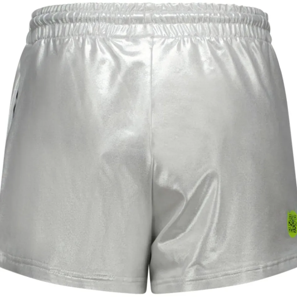 SuperRebel Zwembroek*Holy zwemshort junior silver foil