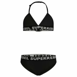 SuperRebel Bikini*Isla triangle bikini junior black