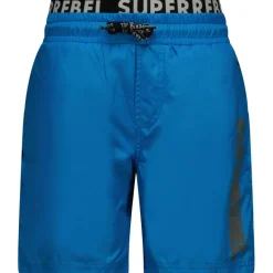 SuperRebel Zwembroek*Rocky zwembroek junior ocean blue