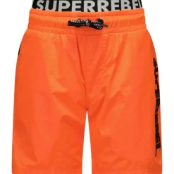 SuperRebel Zwembroek*Rocky zwembroek junior neon orange