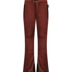 SuperRebel Wintersport|Skibroeken*SPEAK skibroek junior bordeaux