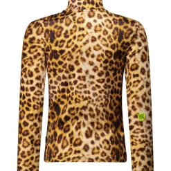 SuperRebel Skipullies|Wintersport*SPURT skipully junior brown leopard