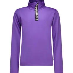SuperRebel Skipullies|Wintersport*SPURT skipully junior purple metal
