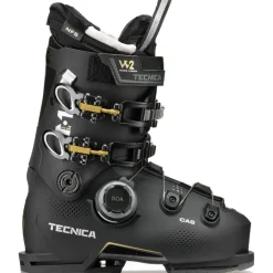 Tecnica Skischoenen|Wintersport*Mach BOA HV 95 X W GW skischoenen dames black
