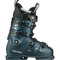 Tecnica Skischoenen|Wintersport*Mach1 MV 105 W TD GW skischoenen dames iridescent  green