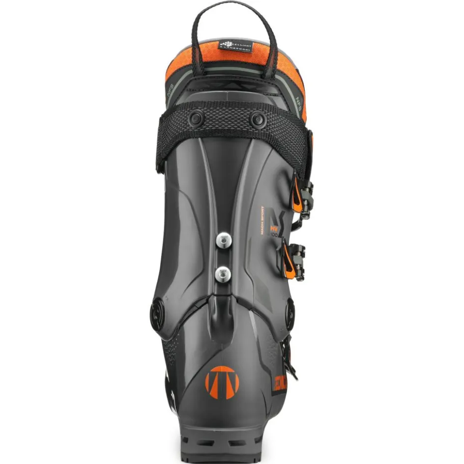 Tecnica Skischoenen|Wintersport*Mach Sport HV 100 GW skischoenen heren race grey