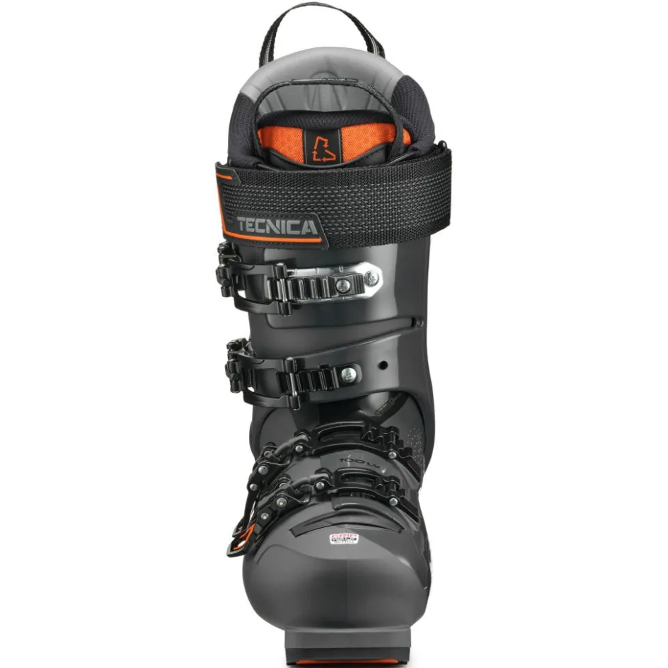 Tecnica Skischoenen|Wintersport*Mach Sport LV 100 GW skischoenen heren race grey