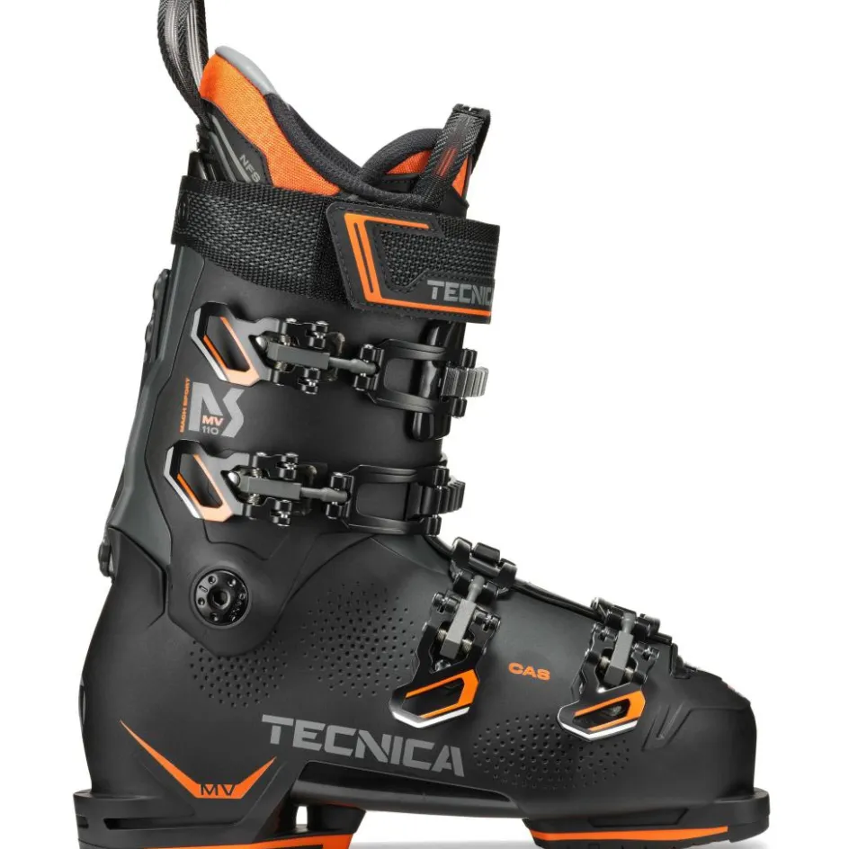 Tecnica Skischoenen|Wintersport*Mach Sport MV 110 TD X GW skischoenen heren black