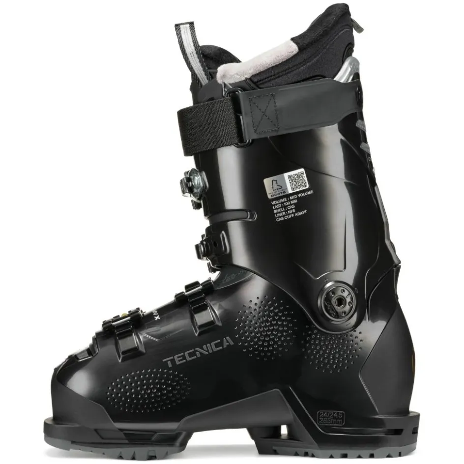 Tecnica Skischoenen|Wintersport*Mach Sport MV 95 X W GW skischoenen dames black