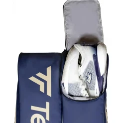 Tecnifibre Tennistassen*TOUR ENDURANCE 12R tennistas sand navy