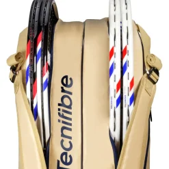 Tecnifibre Tennistassen*TOUR ENDURANCE 6R tennistas sand navy