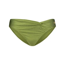 Ten Cate Beach Bikini* Knot bikini broekje dames shiny green
