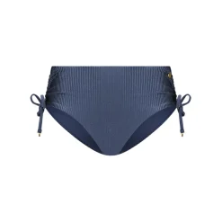 Ten Cate Beach Bikini* Midi Bow bikini broekje dames shiny indigo