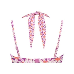 Ten Cate Beach Bikini* Multiway bikini top dames summer flowers
