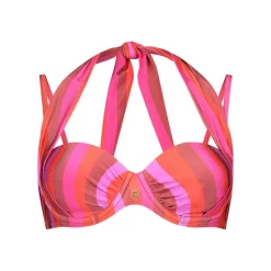 Ten Cate Beach Bikini* Multiway bikini top dames shiny wave