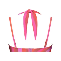 Ten Cate Beach Bikini* Multiway bikini top dames shiny wave