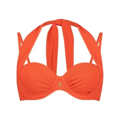 Ten Cate Beach Bikini* Multiway bikini top dames summer red relief