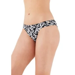 Ten Cate Beach Bikini* Tanga bikini broekje dames chic florals