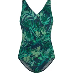 Ten Cate Swim Badpakken* Badpak dames water lily teal