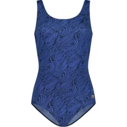 Ten Cate Swim Badpakken* Lining Cup badpak dames topo lines