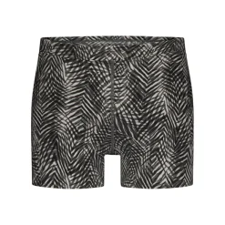 Ten Cate Swim Zwembroek* Zwemboxer heren summer leaves grey