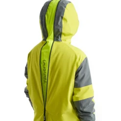 Tenson Ski Jassen|Wintersport*Aerismo winterjas heren acid lemon