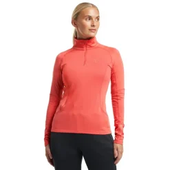 Tenson Skipullies|Wintersport*TXlite skipully dames sunset coral
