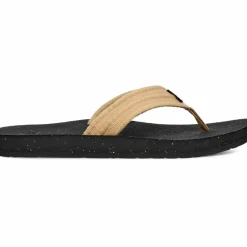 Teva Slippers*Reflip Canvas slippers heren incense