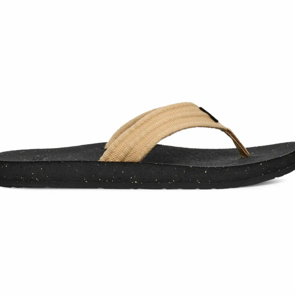 Teva Slippers*Reflip Canvas slippers heren incense