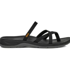 Teva Slippers*TirraTraveler teenslippers dames black