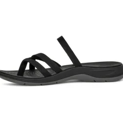 Teva Slippers*TirraTraveler teenslippers dames black