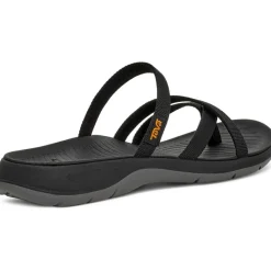 Teva Slippers*TirraTraveler teenslippers dames black