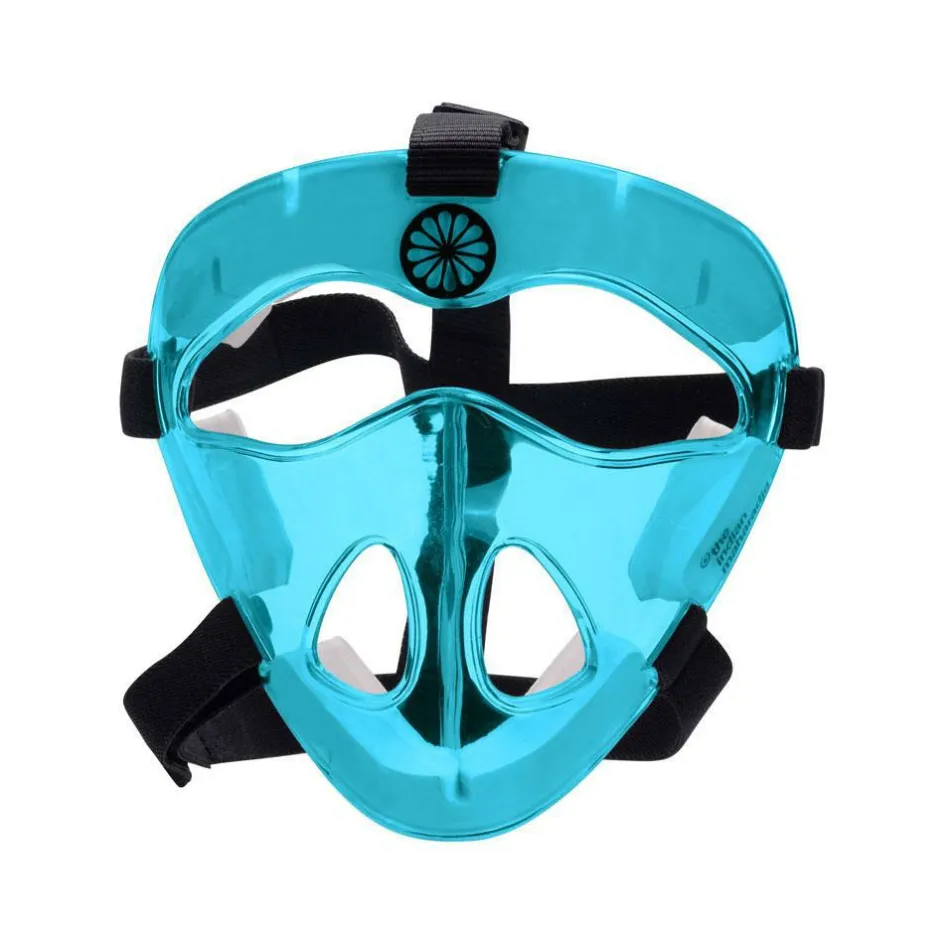 The Indian Maharadja Hockey Bescherming* Corner gezichtsbeschermer junior blue