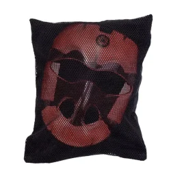 The Indian Maharadja Hockey Bescherming* Corner gezichtsbeschermer coral